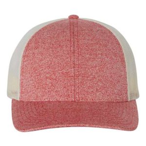 Low Pro Heather Trucker Cap