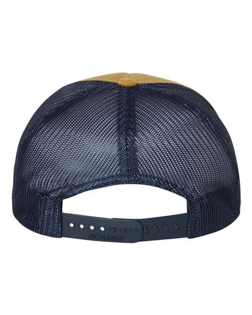 Troutdale Corduroy Trucker Cap - Image 2