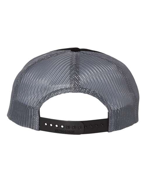 Troutdale Corduroy Trucker Cap - Image 5