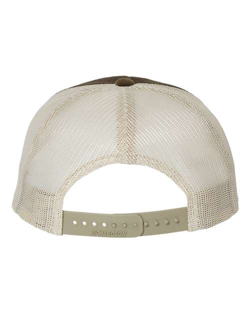 Troutdale Corduroy Trucker Cap - Image 8