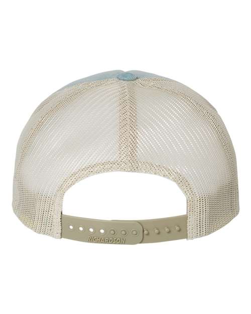 Troutdale Corduroy Trucker Cap - Image 11