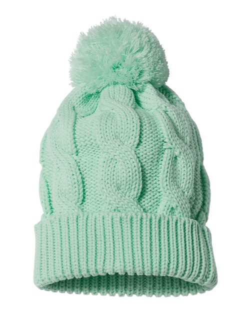 Chunk Twist Cuffed Beanie - Image 10