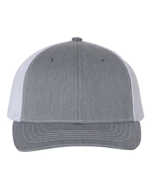 Youth Trucker Snapback Cap - Image 7