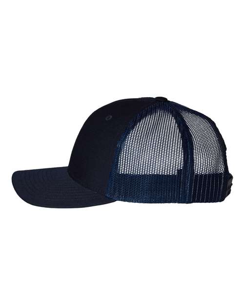 Youth Trucker Snapback Cap - Image 12