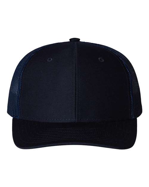 Youth Trucker Snapback Cap - Image 10