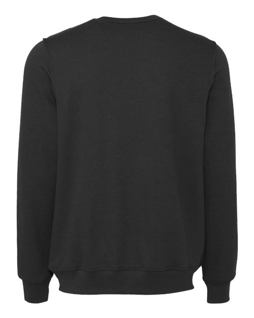 FWD Fashion Raw Seam Crewneck Sweatshirt - Image 8