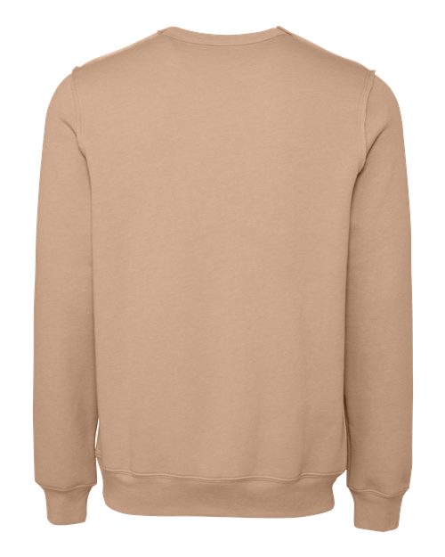 FWD Fashion Raw Seam Crewneck Sweatshirt - Image 14