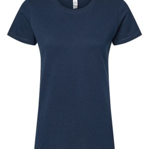 Women's Gold Soft Touch T-Shirt