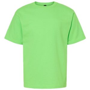 Youth Gold Soft Touch T-Shirt