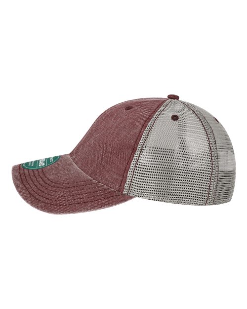 Dashboard Trucker Cap - Image 3