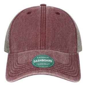 Dashboard Trucker Cap