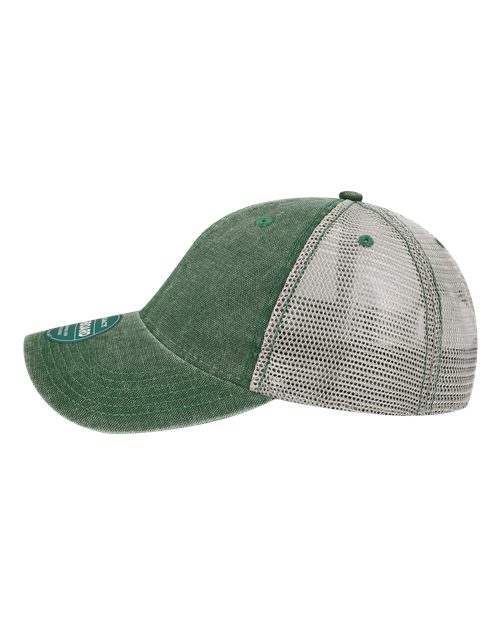 Dashboard Trucker Cap - Image 6