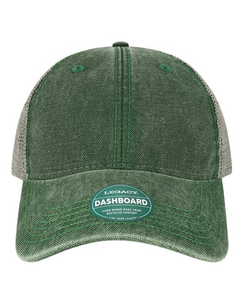 Dashboard Trucker Cap - Image 4