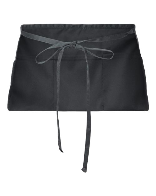 Midweight Cotton Twill Waist Apron - Image 2