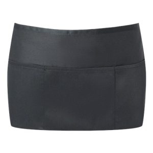 Midweight Cotton Twill Waist Apron