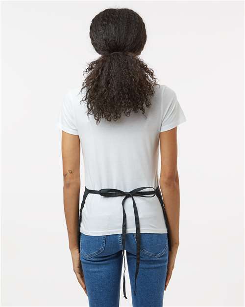 Midweight Cotton Twill Waist Apron - Image 6