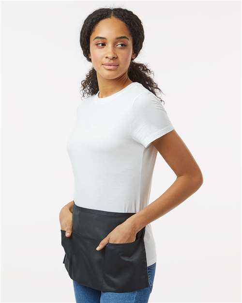 Midweight Cotton Twill Waist Apron - Image 5