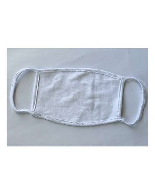 100% Cotton 2-Ply Face Mask - Image 6
