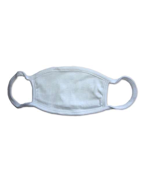 100% Cotton 2-Ply Face Mask - Image 7