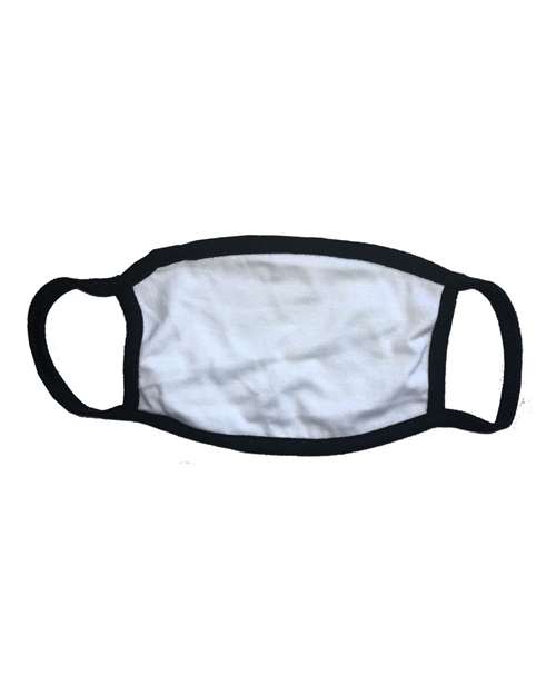 100% Cotton 2-Ply Face Mask - Image 3