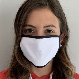 100% Cotton 2-Ply Face Mask