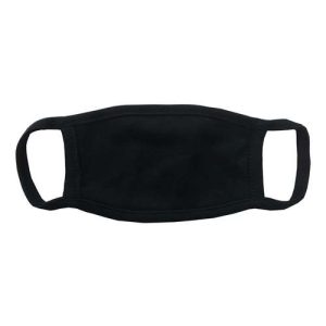 Youth 100% Cotton 2-Ply Face Mask