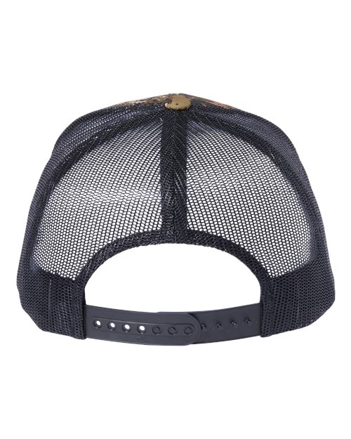 Retro Trucker Cap - Veil Wideland - Image 2