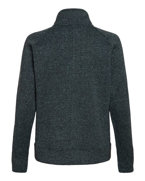 Women's Traverse Full-Zip Sweater - Image 2