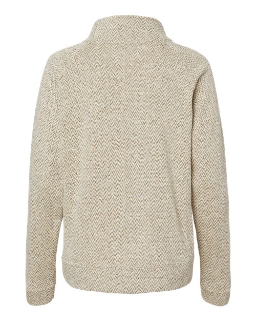 Women's Traverse Full-Zip Sweater - Image 8
