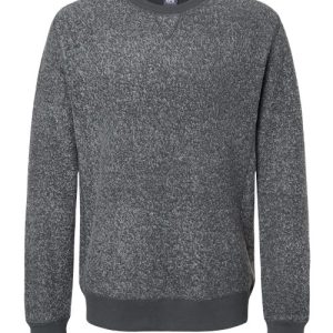Unisex Aspen Fleece Crewneck Sweatshirt