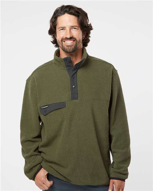 Men's Brooks Sherpa Mountain Fleece - Image 22