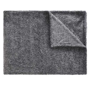 Boundary Shag Blanket