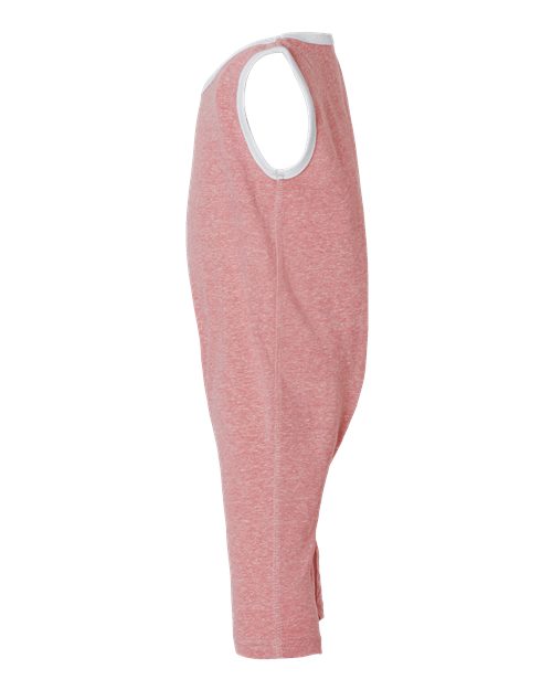 Infant Harborside Mélange Tank Romper - Image 16