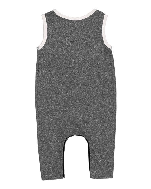 Infant Harborside Mélange Tank Romper - Image 28