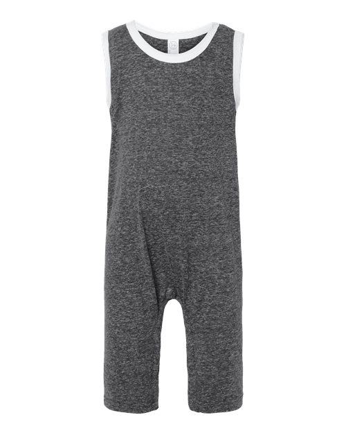 Infant Harborside Mélange Tank Romper - Image 33