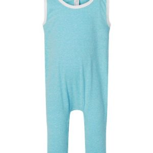 Infant Harborside Mélange Tank Romper