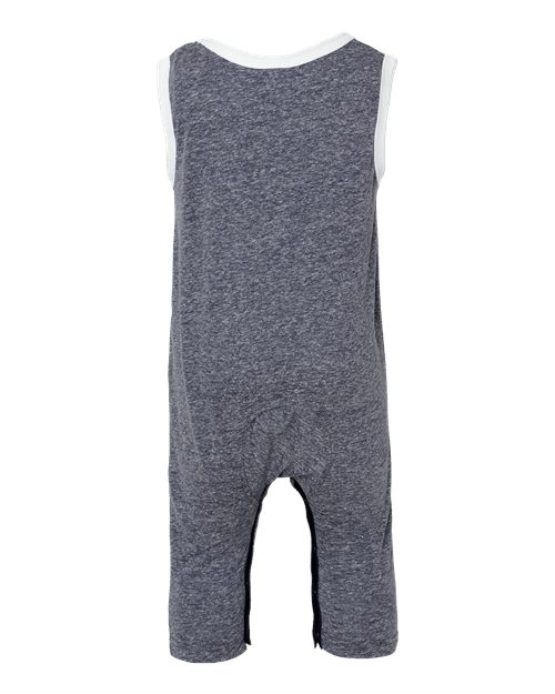 Infant Harborside Mélange Tank Romper - Image 21