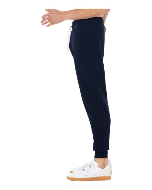 Unisex Sponge Fleece Joggers - Image 3