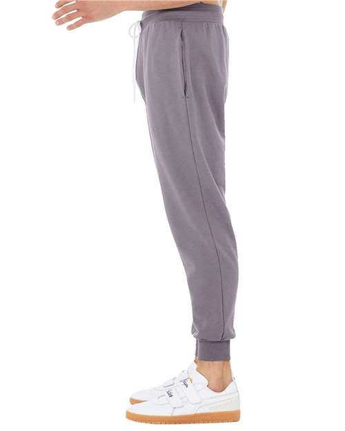 Unisex Sponge Fleece Joggers - Image 7