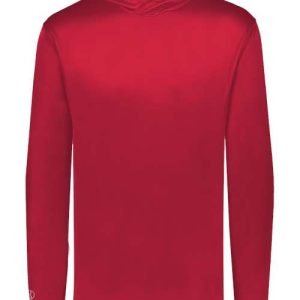 Men's Momentum Hooded Long Sleeve T-Shirt
