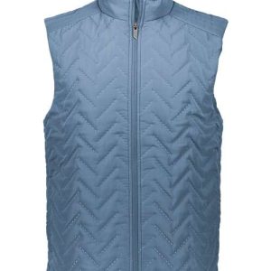 Men's Repreve® Eco Quilted Vest
