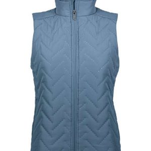 Women's Repreve® Eco Quilted Vest