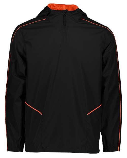 Men's Wizard Quarter-Zip Hooded Pullover