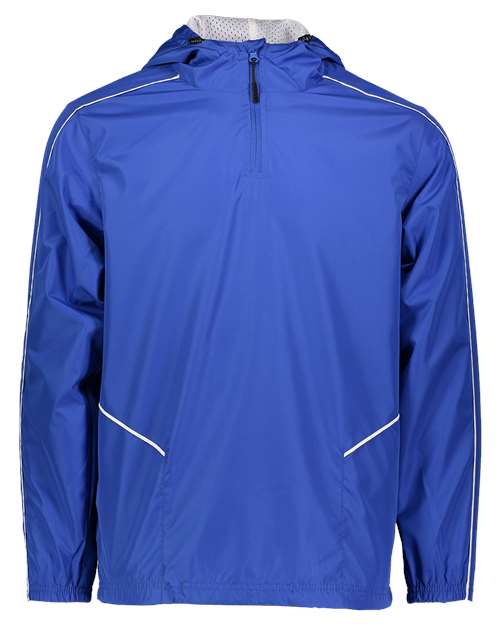 Men's Wizard Quarter-Zip Hooded Pullover - Image 16