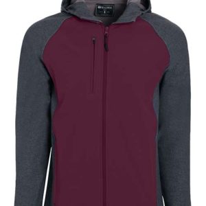 Men's Raider Hooded Soft Shell Jacket