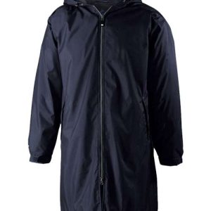 Men's Conquest Long Length Hooded Jacket