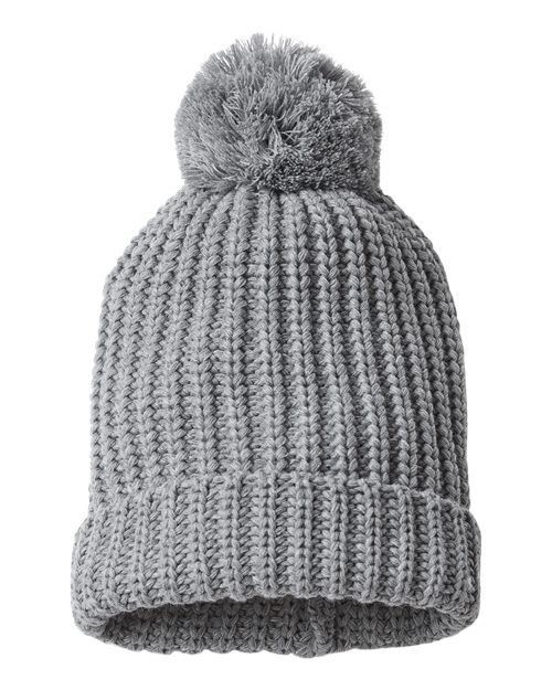 Chunky Cable Beanie - Image 12