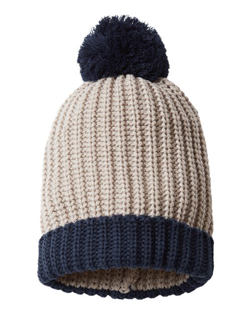 Chunky Cable Beanie - Image 18