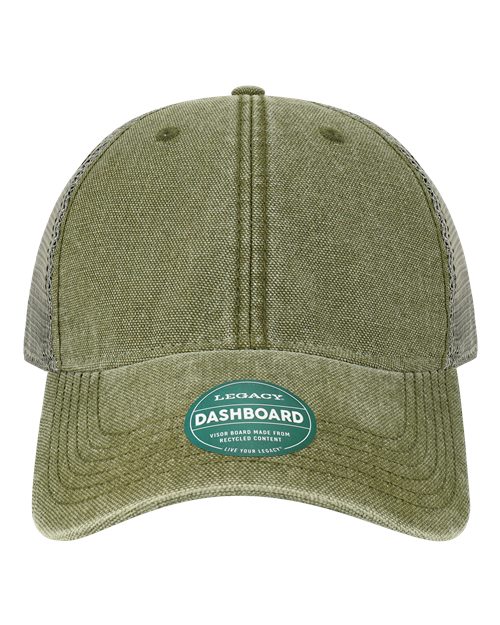Dashboard Trucker Cap - Image 25