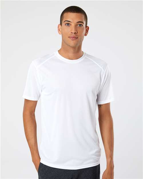 Unisex Islander Performance T-Shirt - Image 35